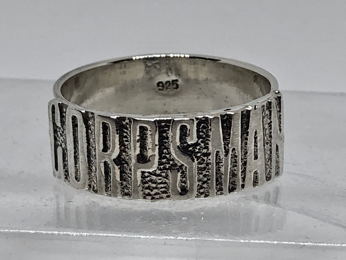 Navy 2025 corpsman ring