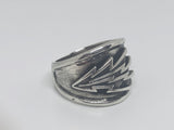 Radioman (RM) Ring, Sterling Silver