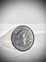 Operation Desert Storm/Shield Ring, Sterling Silver