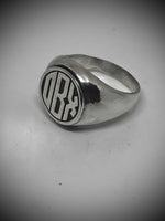 Outer Banks Sterling Silver Ring