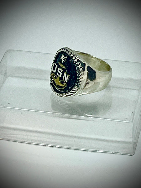 Senior Chief Ring