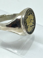 Afghanistan Campaign Ring Style B