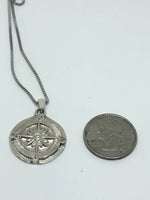 Compass Pendant