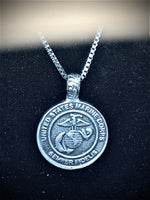 USMC Pendant