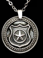 Master At Arms Pendant