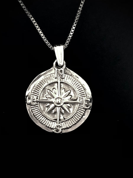 Compass Pendant