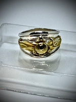 Information Dominance Warfare Officer Ring