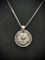 Pendant, First Class Navy Diver